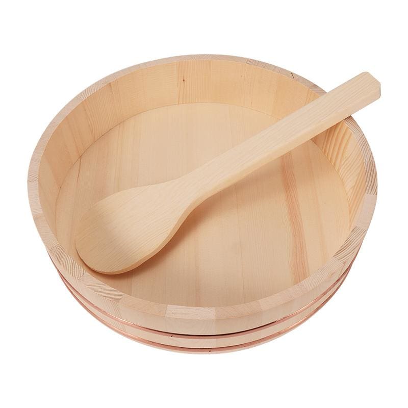 Hangiri Spoon Hayato ( 5 sizes)