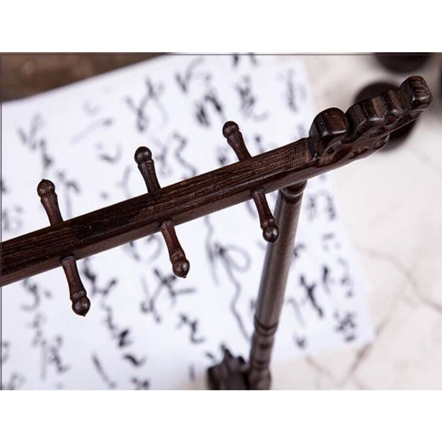 Japanese Stand-Set  Calligraphy Shimasu