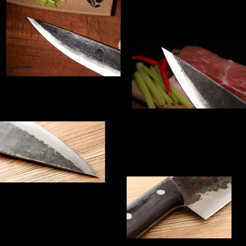 Knife Iwanai