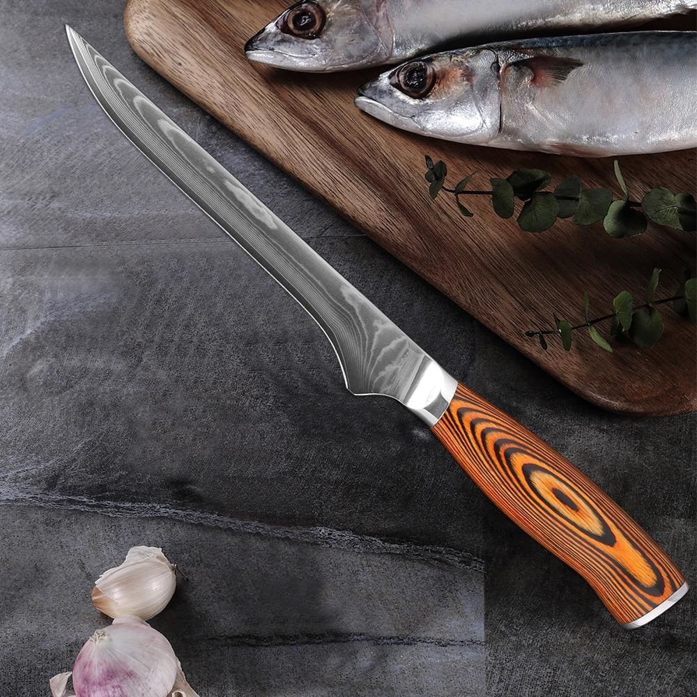 Knife Maebashi