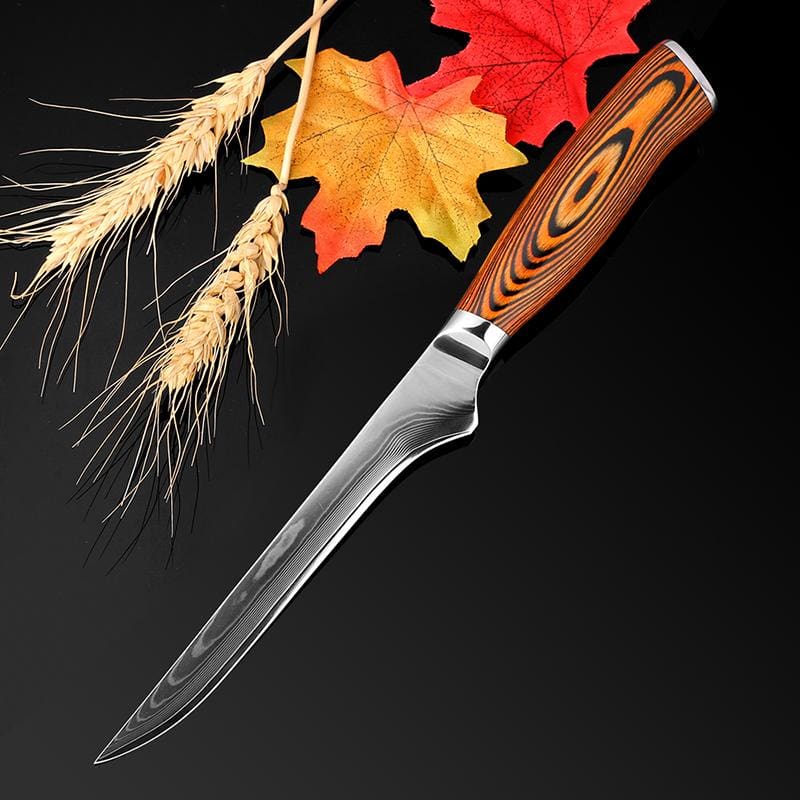 Knife Maebashi