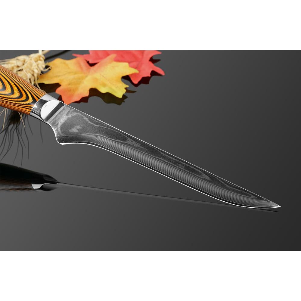 Knife Maebashi