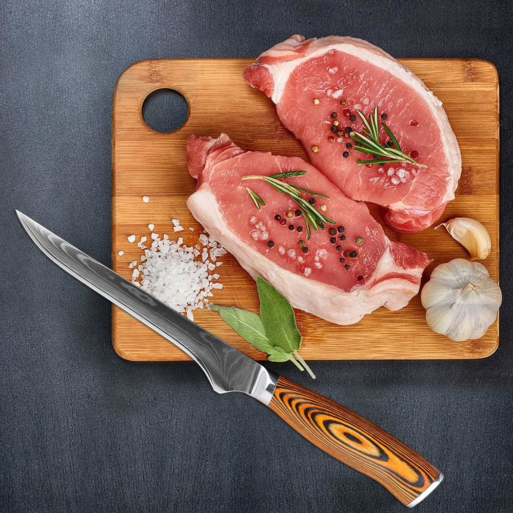 Knife Maebashi