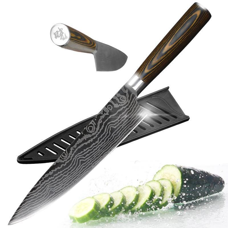 Knife Shaka