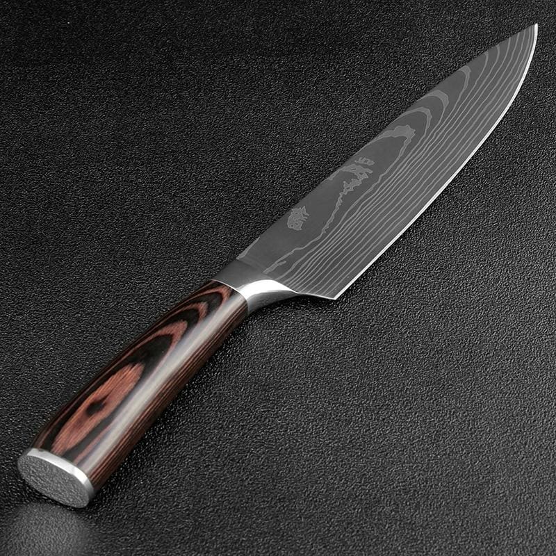 Knives Set Nantai