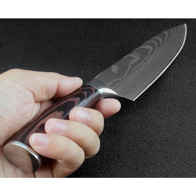 Knives Set Nantai