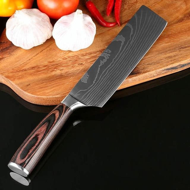 Knives Set Nantai