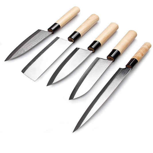 Knives Set Toyoni ( 5 models or set)