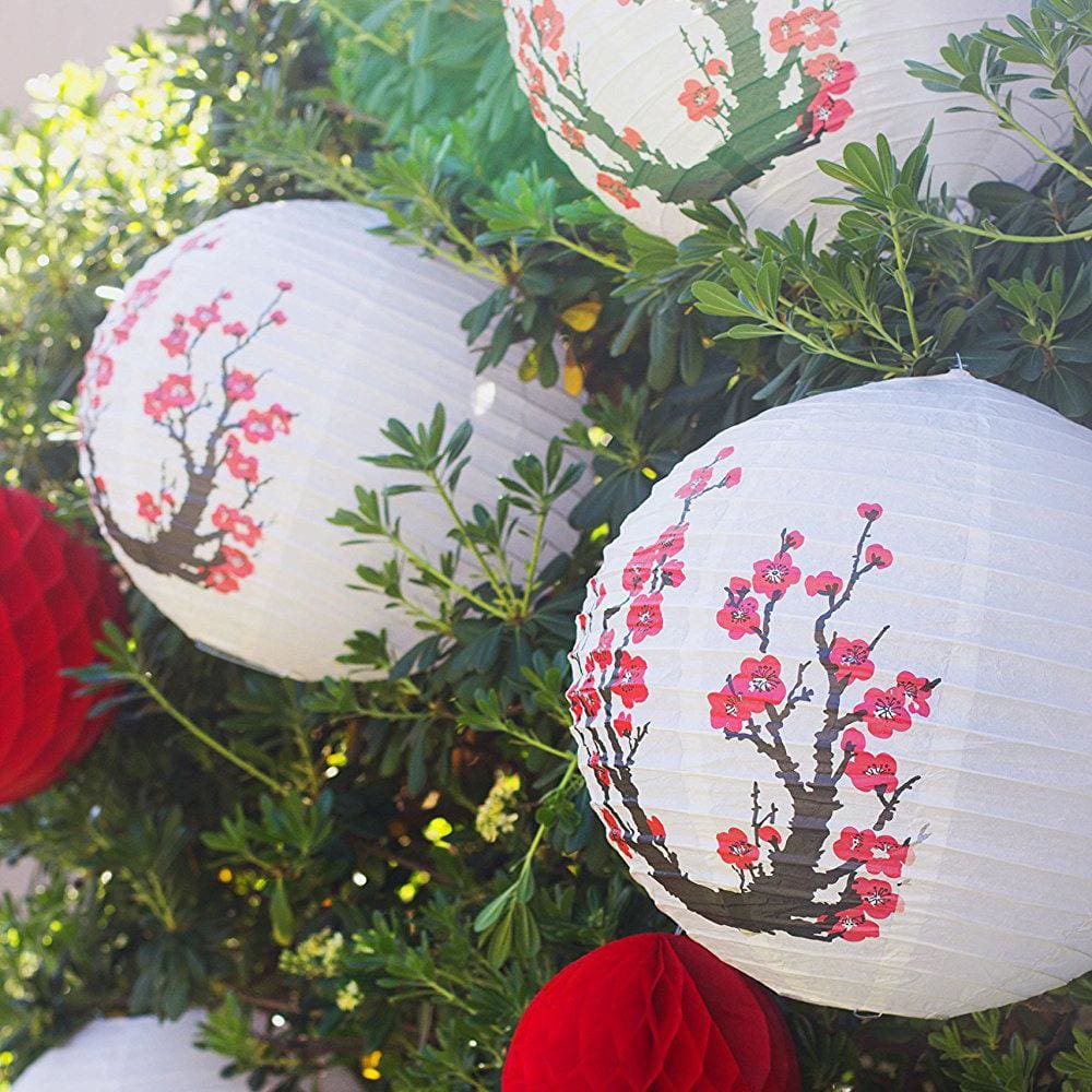 3 Lanterns Set Shibukawa ( 3 sizes)