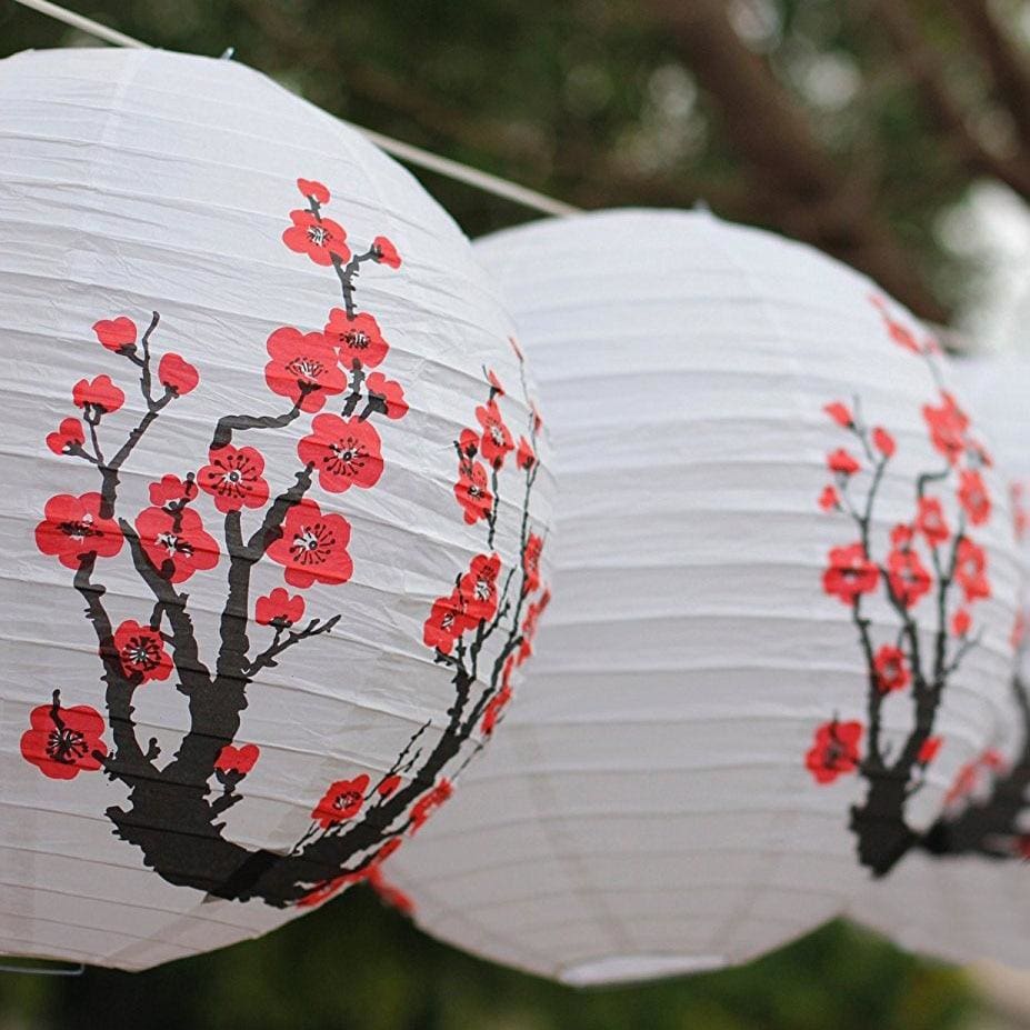 3 Lanterns Set Shibukawa ( 3 sizes)