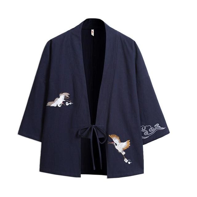 Man Jacket Aoki ( 5 sizes)