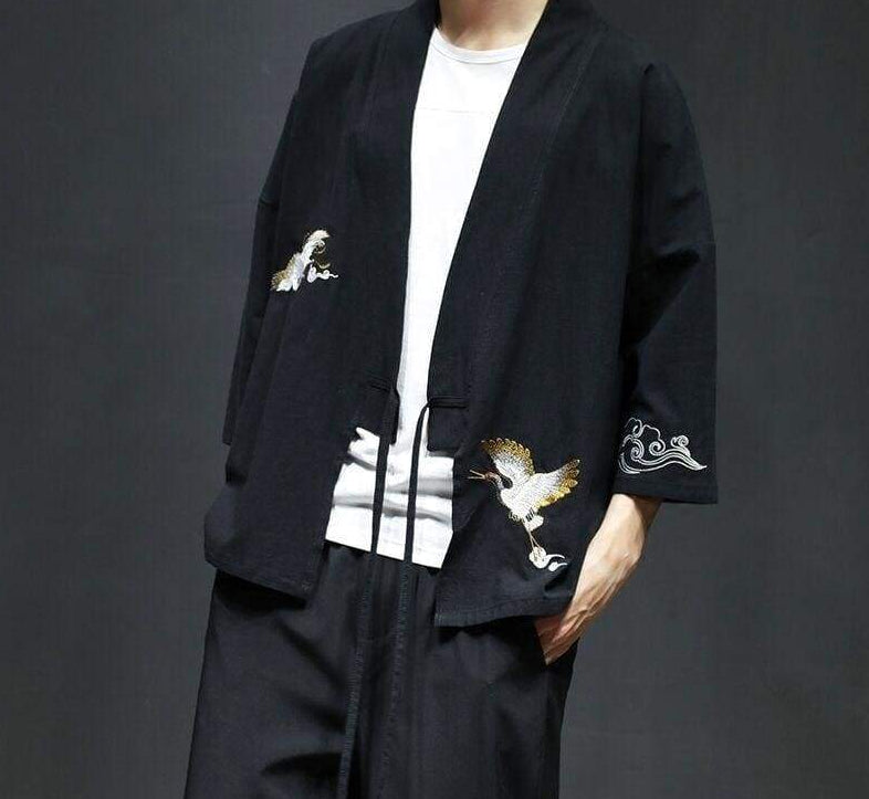 Man Jacket Hiro ( 5 sizes)