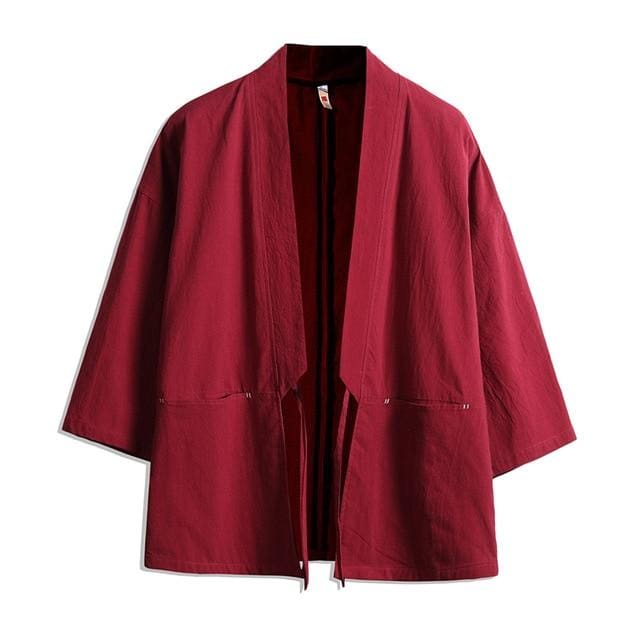 Man Jacket Hitoshi ( 5 sizes)