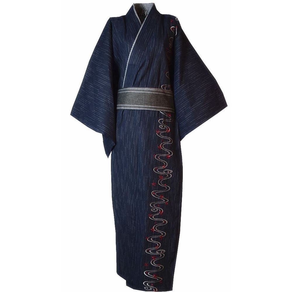 Man Kimono Yuri ( 2 sizes)