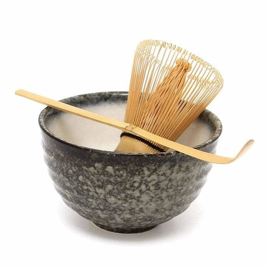 Matcha Tea Set Kashimayari
