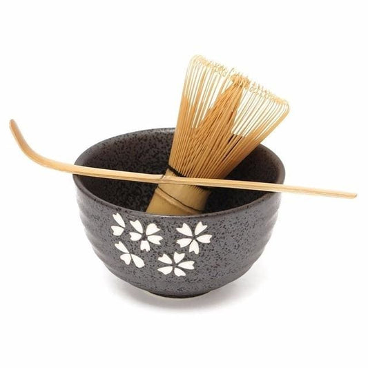 Matcha Tea Set Sannosawa