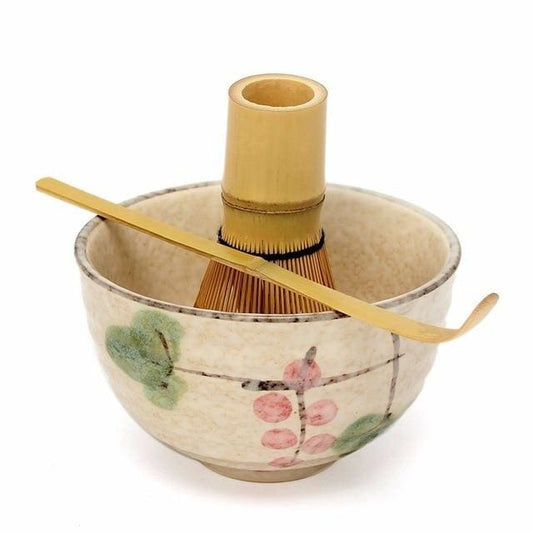 Matcha Tea Set Utsugi
