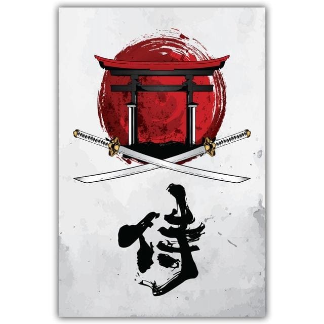 Nipon Picture Awabi ( 4 sizes)
