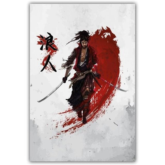 Nipon Picture  Ryukyu ( 4 sizes)