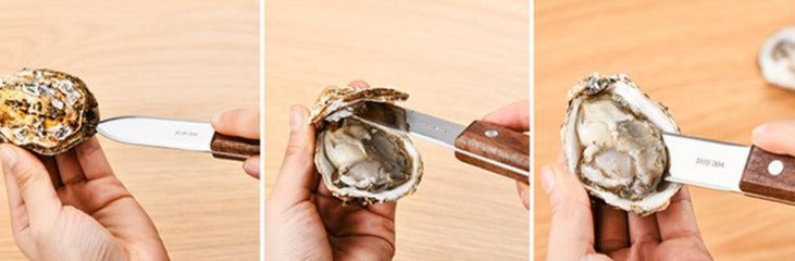 Oyster Knife Yumiori