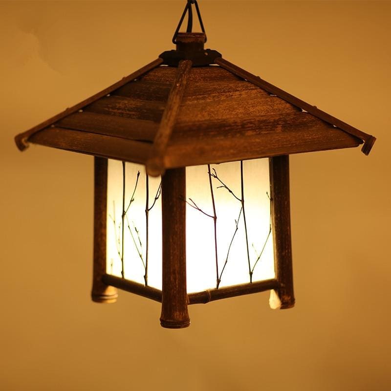 Pendant Ceiling Lamp Kaede ( 2 Lampshades)