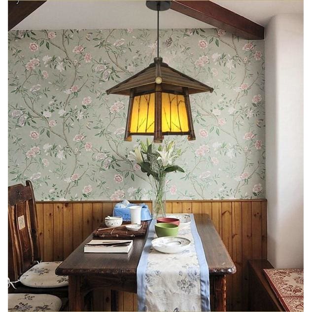 Pendant Ceiling Lamp Kaede ( 2 Lampshades)