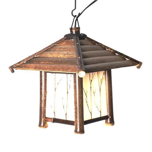 Pendant Ceiling Lamp Kaede ( 2 Lampshades)