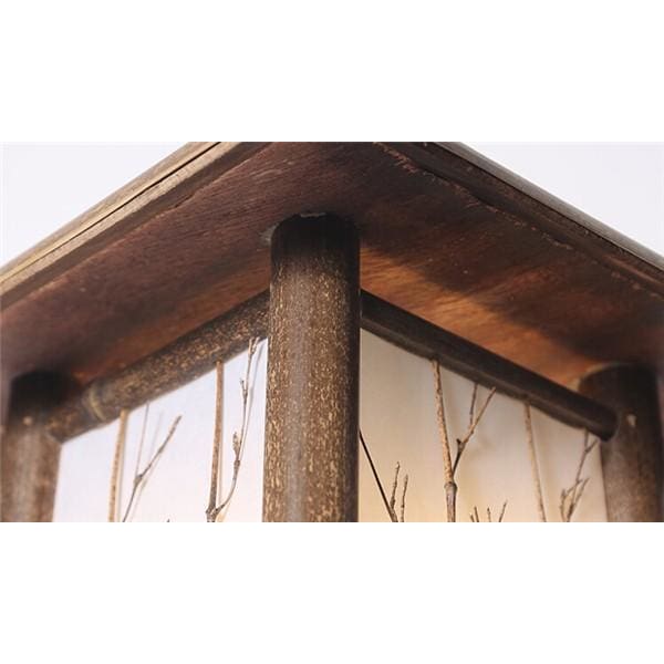 Pendant Ceiling Lamp Kaede ( 2 Lampshades)