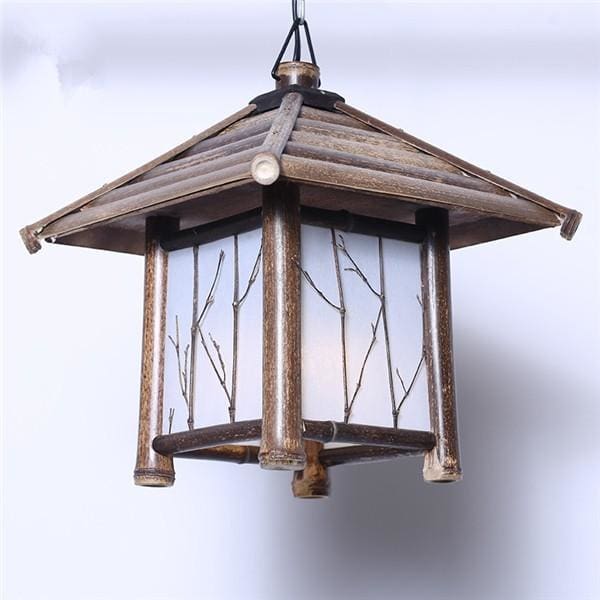 Pendant Ceiling Lamp Kaede ( 2 Lampshades)
