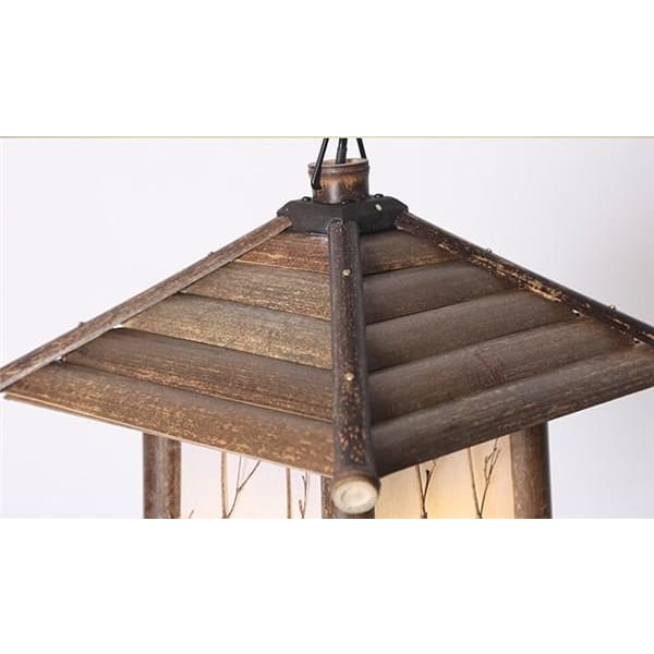 Pendant Ceiling Lamp Kaede ( 2 Lampshades)