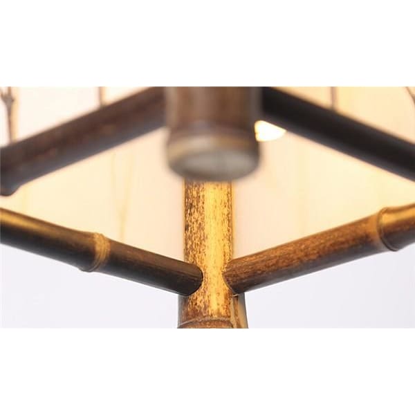 Pendant Ceiling Lamp Kaede ( 2 Lampshades)