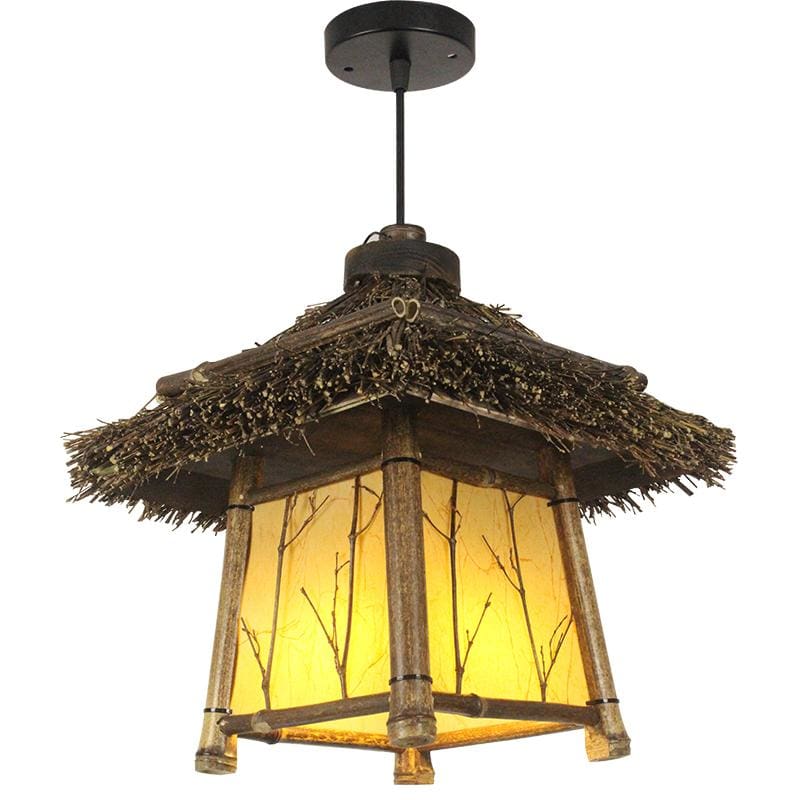 Pendant Ceiling Lamp Nanami (2 Lampshades)