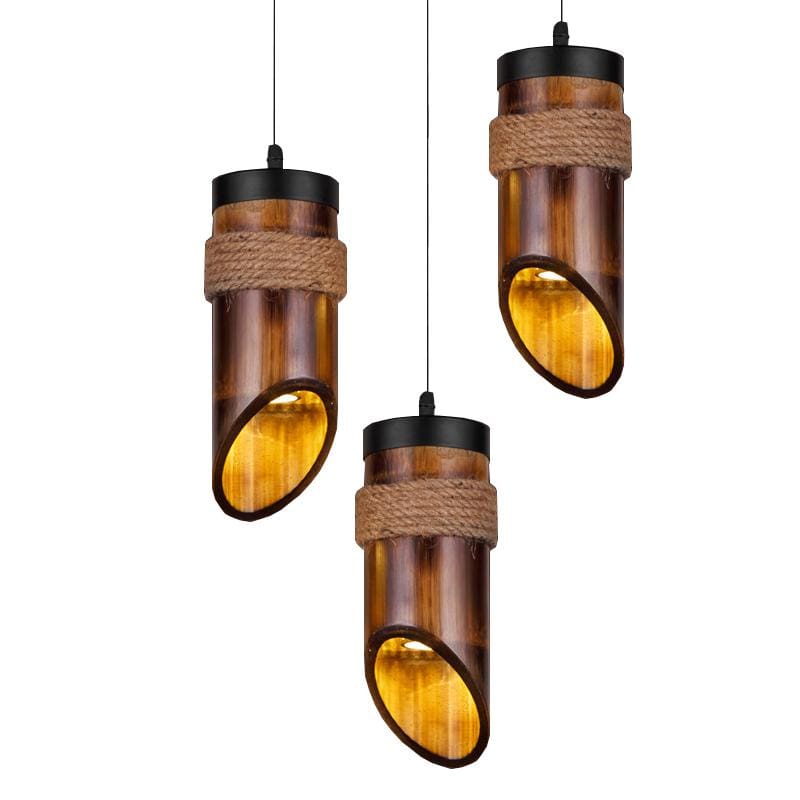 Pendant Ceiling Lamp Seiya ( 1 or 3 heads)