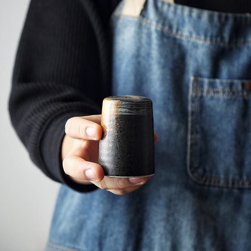 Pepper or Salt Shaker Kohaku