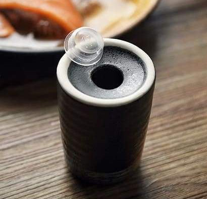 Pepper or Salt Shaker Kohaku