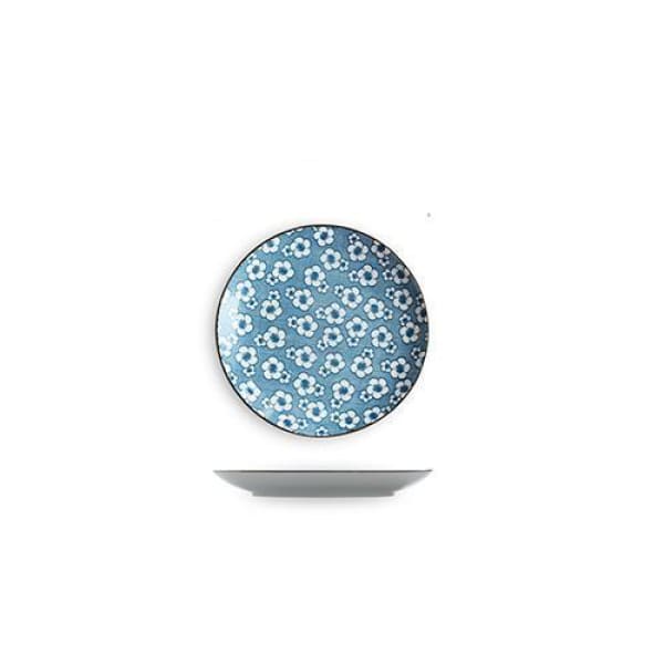 Plate Ishigaki ( 3 colors)