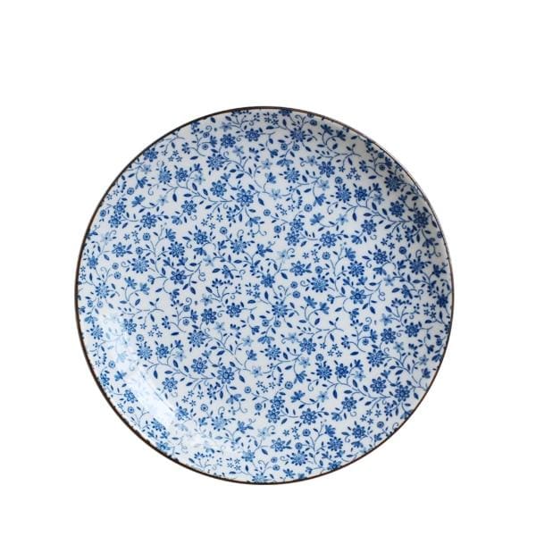 Plate Ishigaki ( 3 colors)