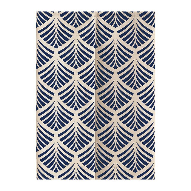 Noren Curtain Izaya (3 Sizes)