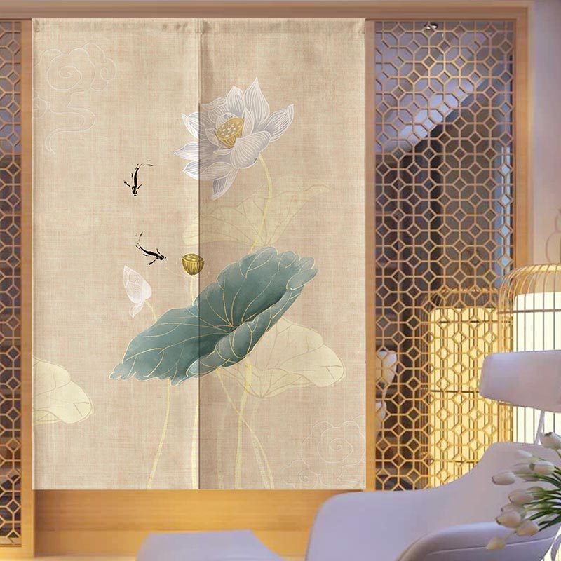 Noren Curtain Inuyasha ( 3 sizes)