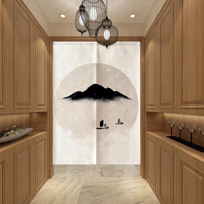 Noren Curtain Kagome ( 3 sizes)