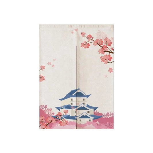 Noren Curtain Irie ( 2 sizes)