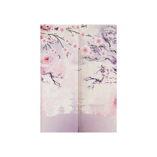 Noren Curtain Okazaki ( 2 sizes)