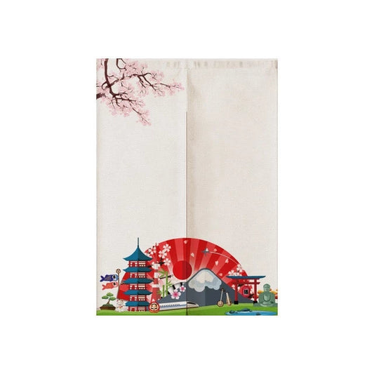 Noren Curtain ( 2 sizes)