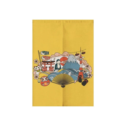 Noren Curtain Kodaira ( 2 sizes)