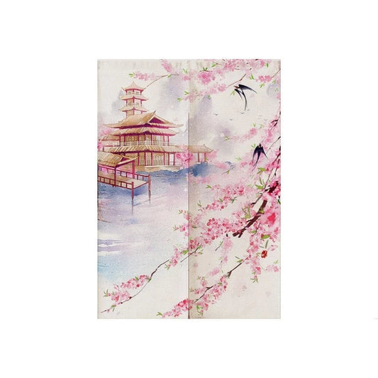 Noren Curtain Tottori ( 2 sizes)