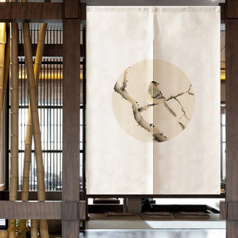 Noren Curtain Takasaki ( 3 sizes)