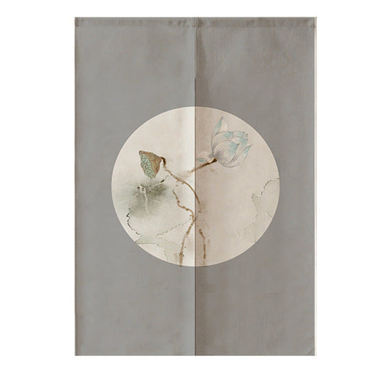 Noren Curtain Kawagoe ( 3 sizes)