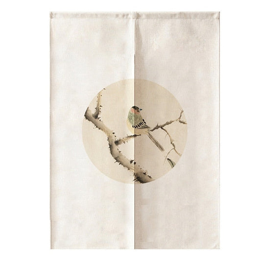 Noren Curtain Takasaki ( 3 sizes)