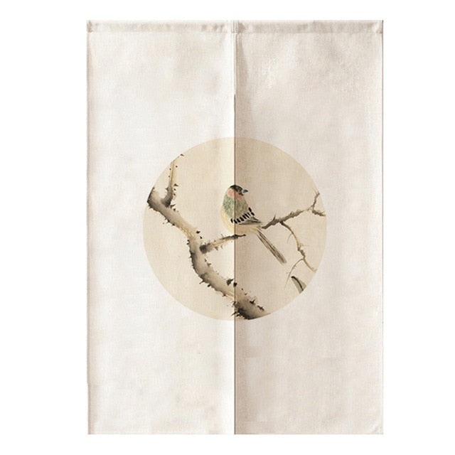 Noren Curtain Takasaki ( 3 sizes)