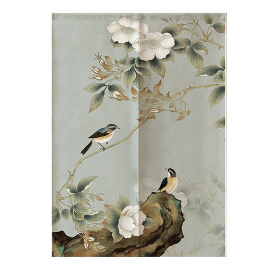 Noren Curtain Takatsuki ( 3 sizes)
